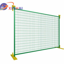 Safety Barrier Roadway Construction Canada Temporary Fence